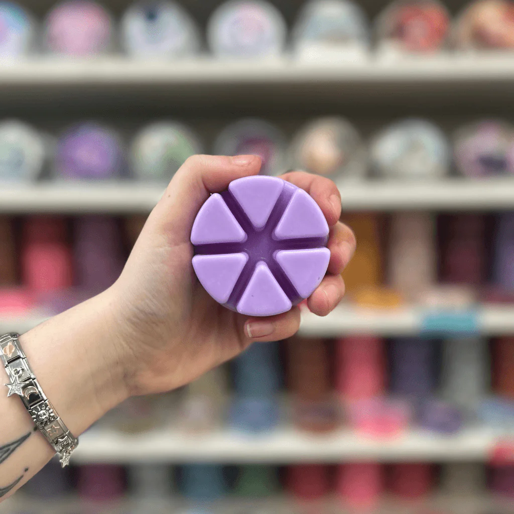 Ultra Violet Segment Wax Melt - Image 3