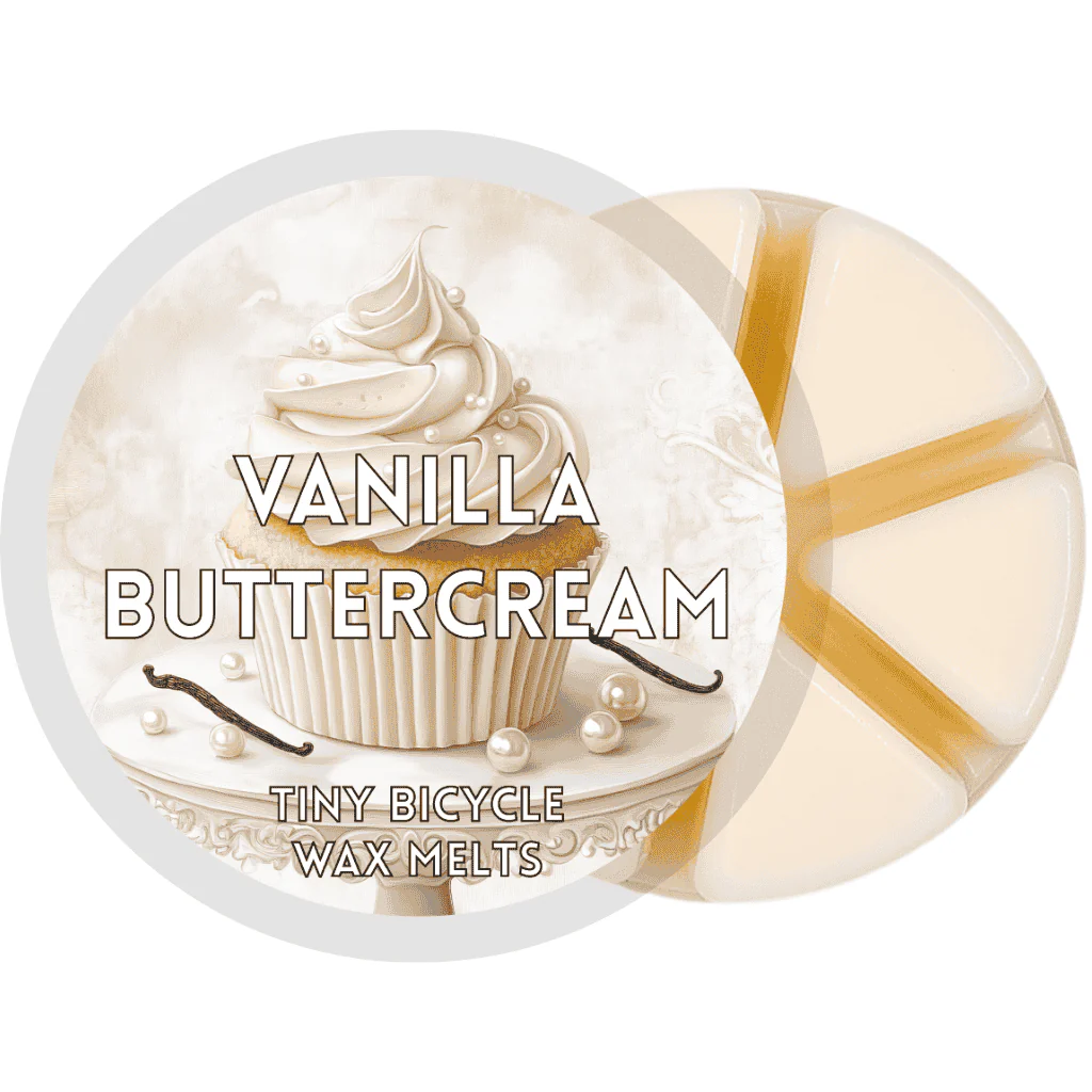 Vanilla Buttercream Segment Wax Melt