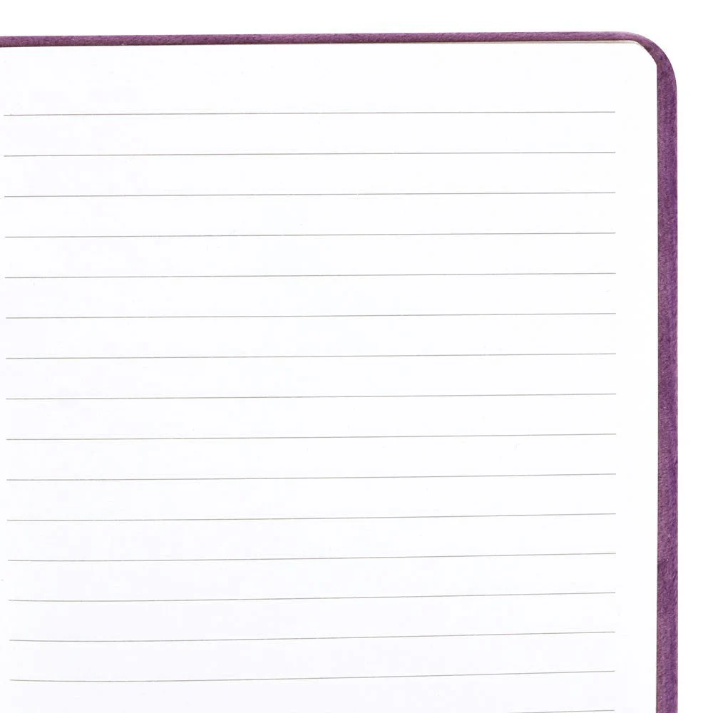 Velvet Notebook - Star Sign Constellation - Image 3