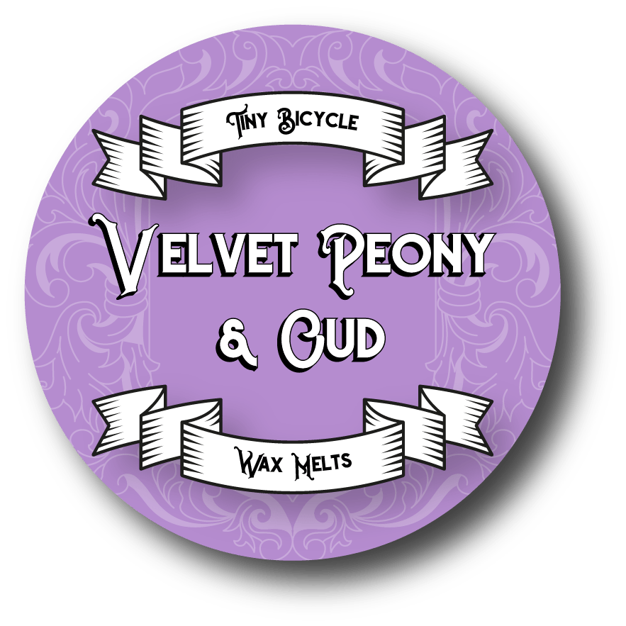 Velvet Peony & Oud Segment Wax Melt