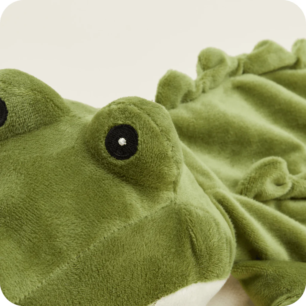 Warmies Alligator Heatable Plush Toy - Image 5