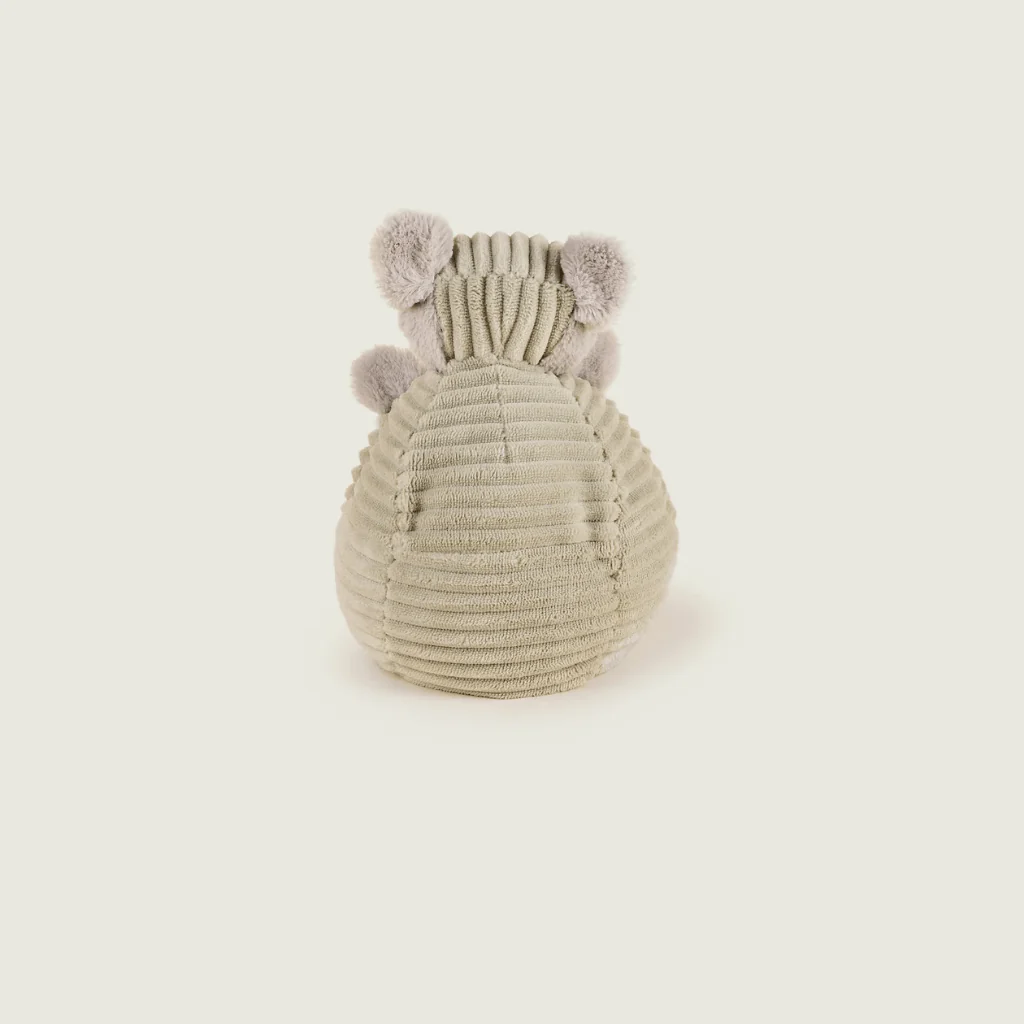 Warmies Armadillo Heatable Plush Toy - Image 5