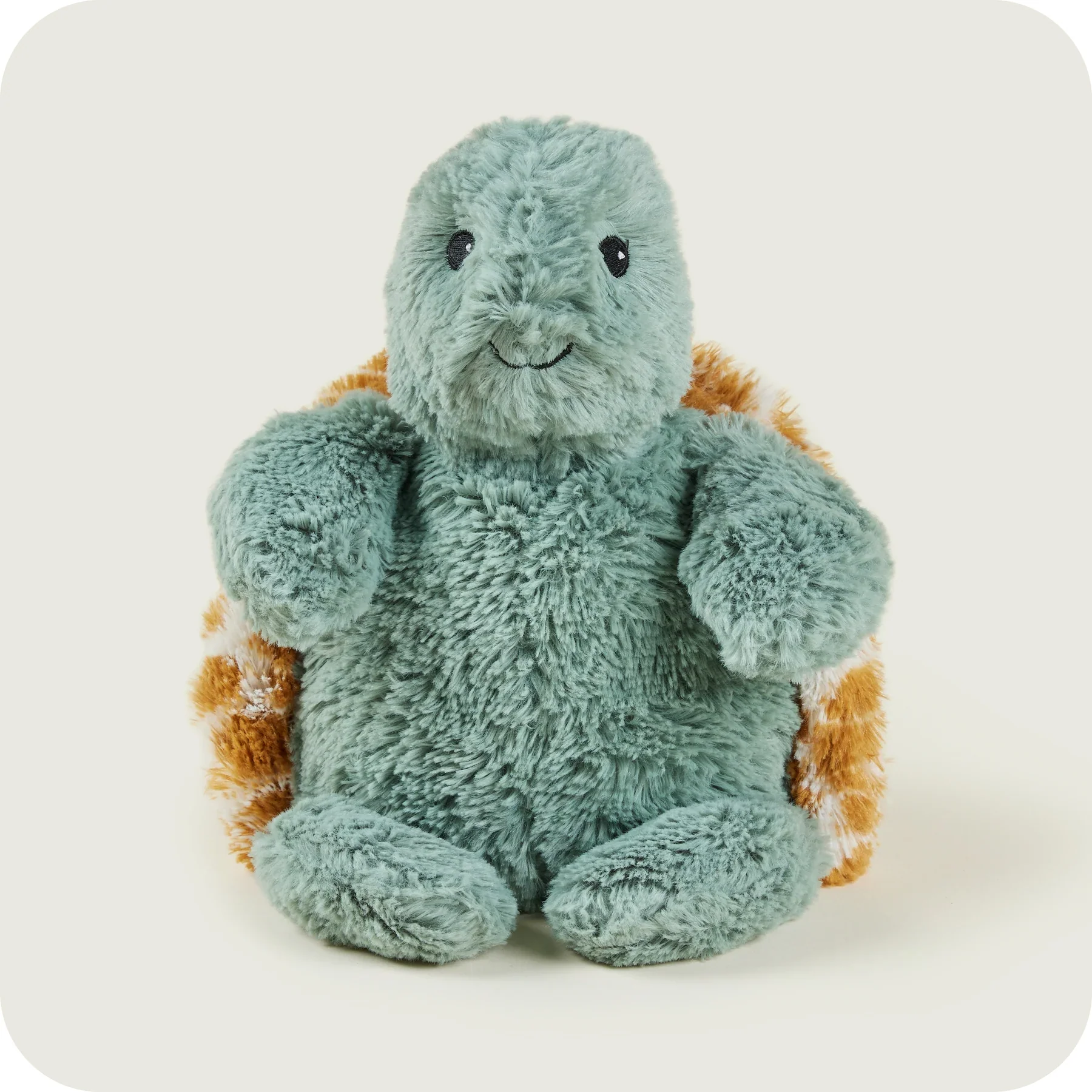 Warmies Baby Turtle Heatable Plush Toy