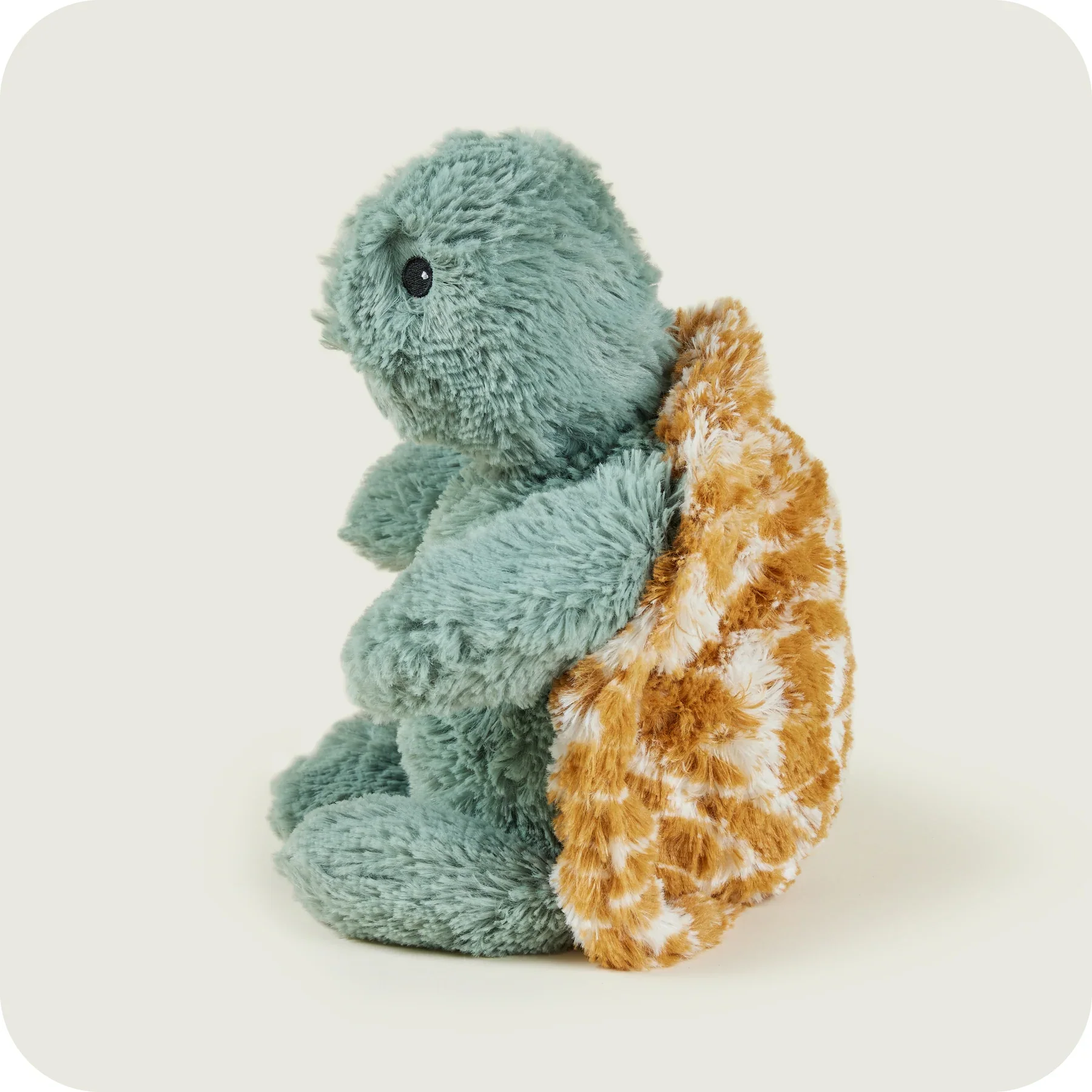Warmies Baby Turtle Heatable Plush Toy - Image 3