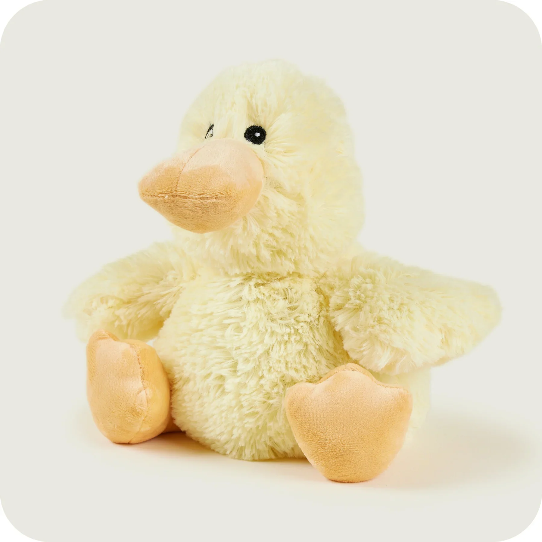 Warmies Chick Heatable Plush Toy - Image 2