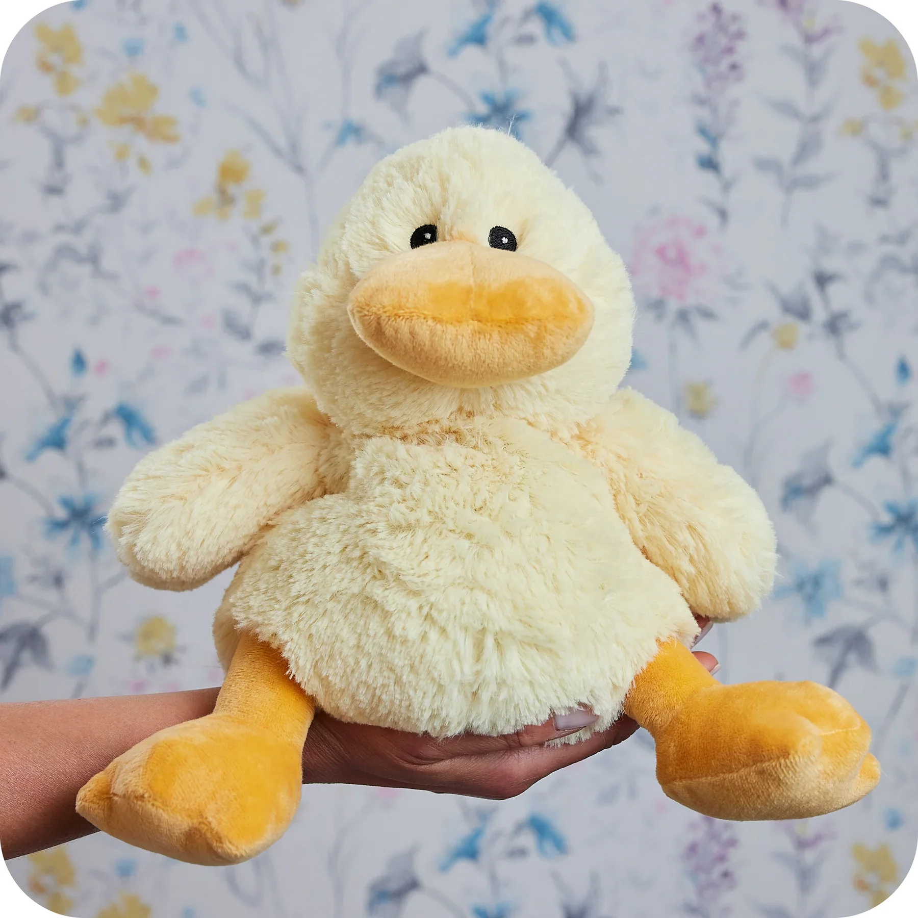 Warmies Chick Heatable Plush Toy - Image 8