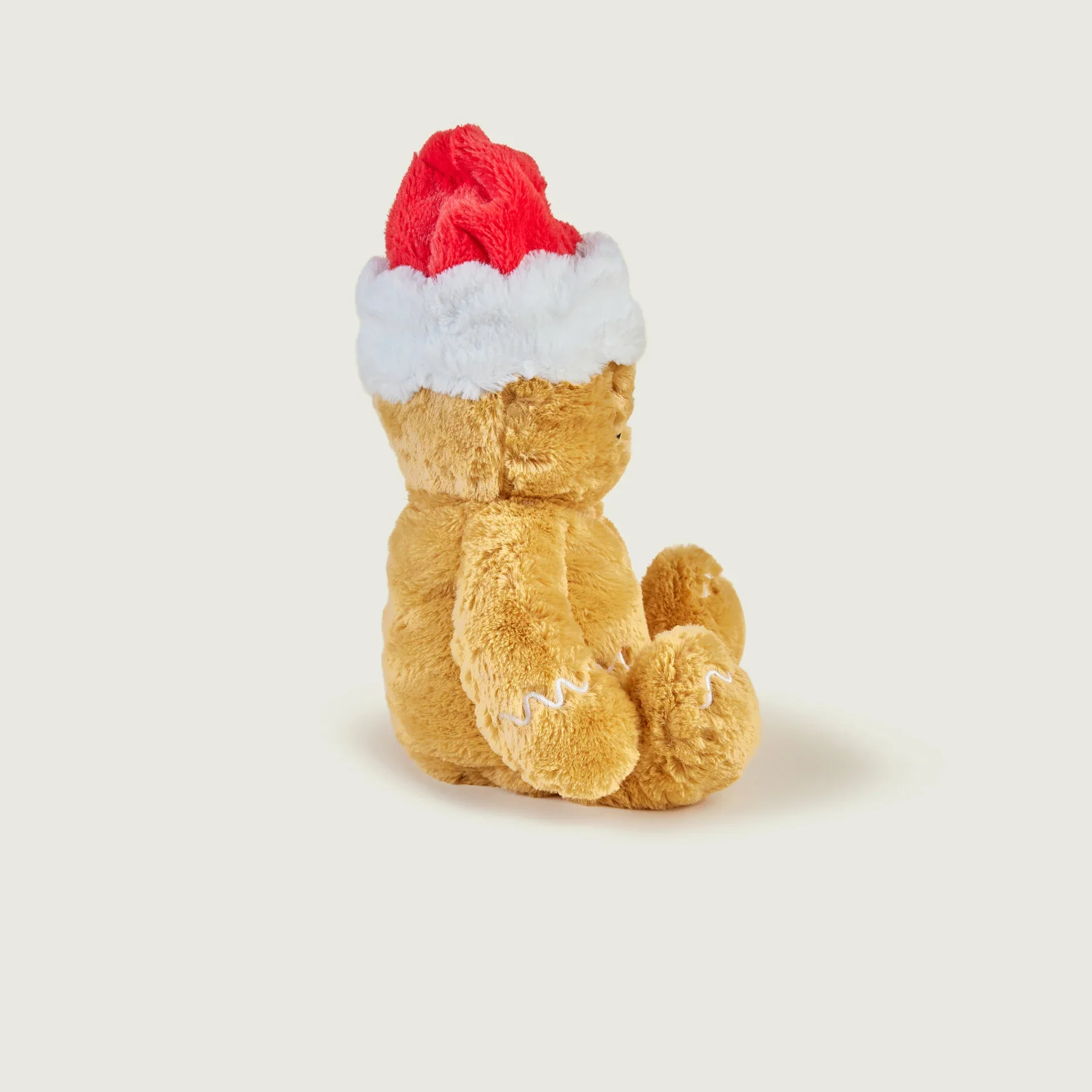 Warmies Gingerbread Man Heatable Plush Toy - Image 3