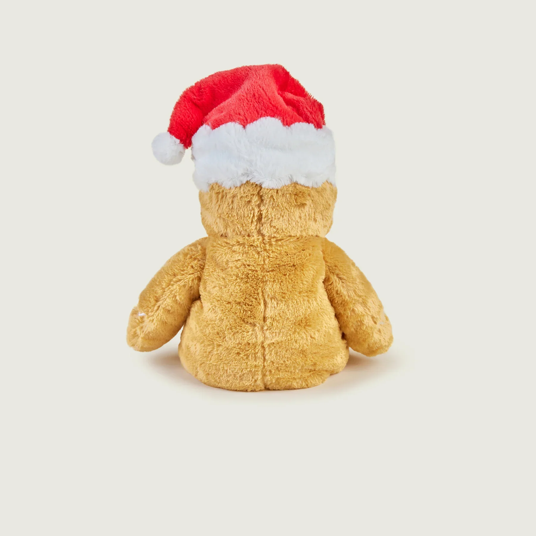 Warmies Gingerbread Man Heatable Plush Toy - Image 4