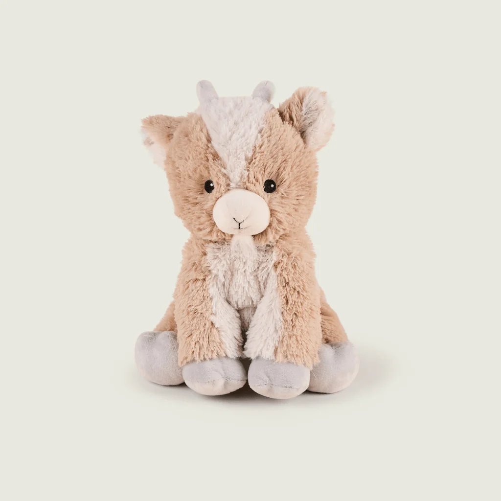 Warmies Goat Heatable Plush Toy