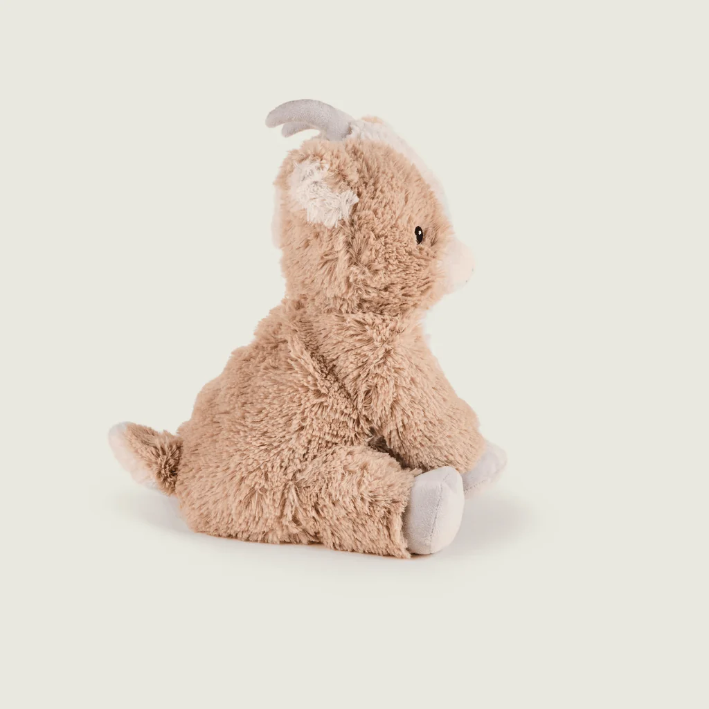 Warmies Goat Heatable Plush Toy - Image 3