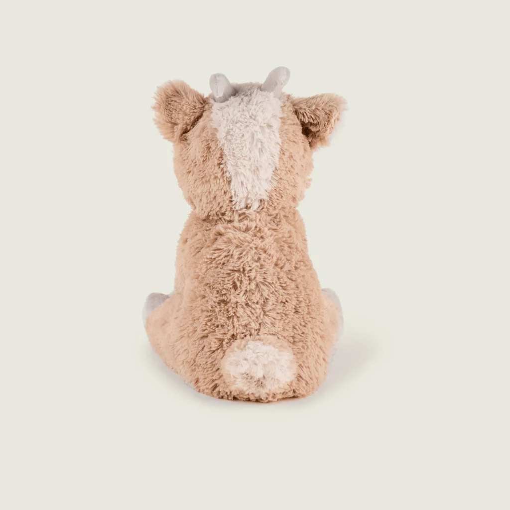 Warmies Goat Heatable Plush Toy - Image 5