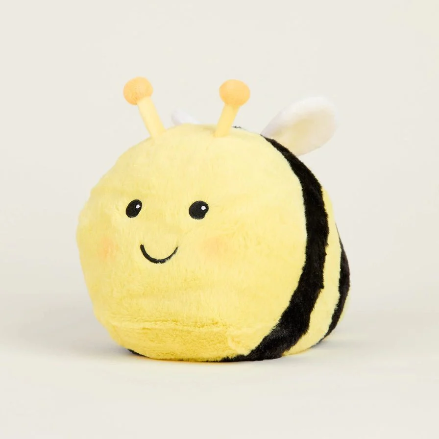 Warmies Honey Bee Heatable Plush Toy