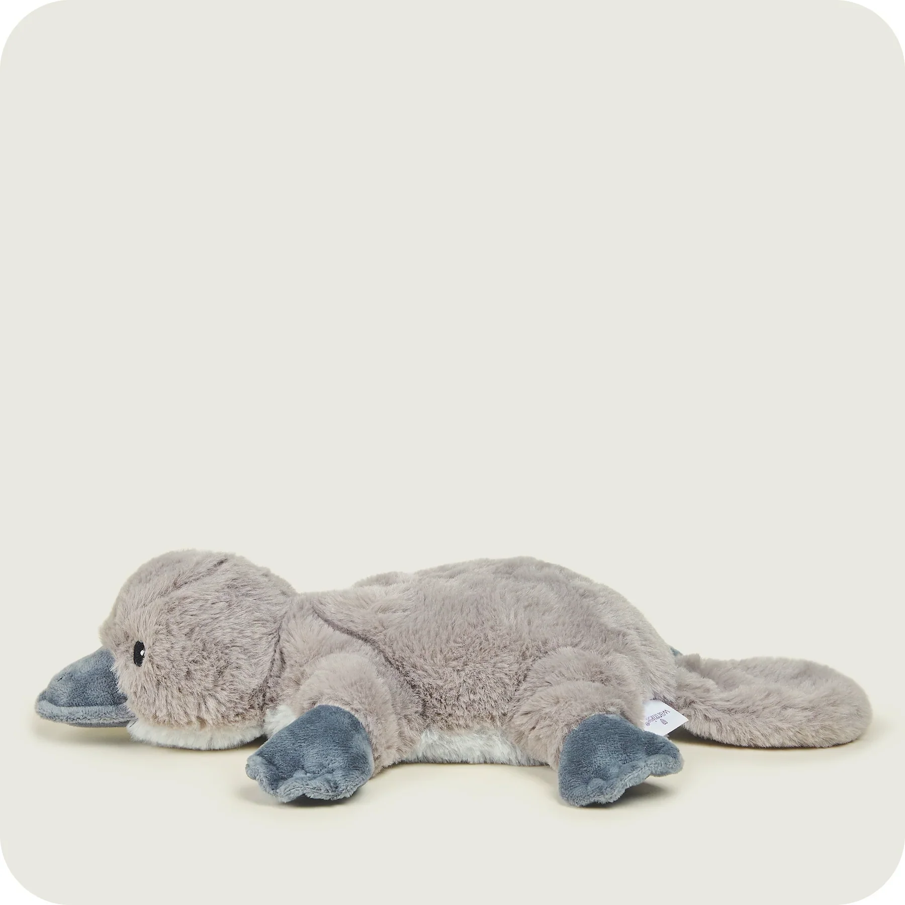 Warmies Junior Platypus Heatable Plush - Image 3