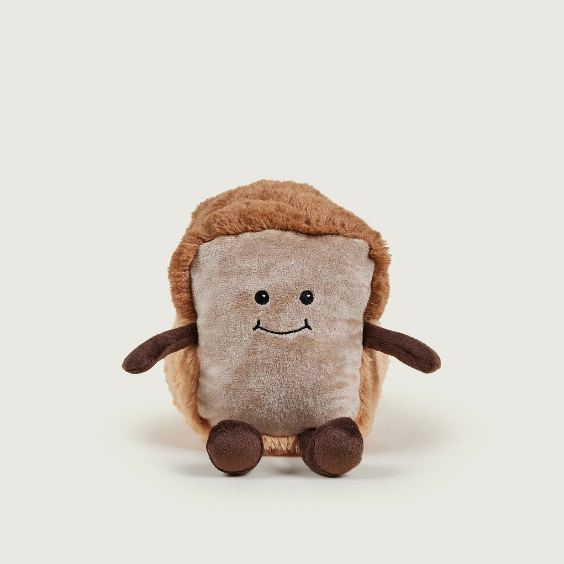 Warmies Loaf of Bread Heatable Plush Toy