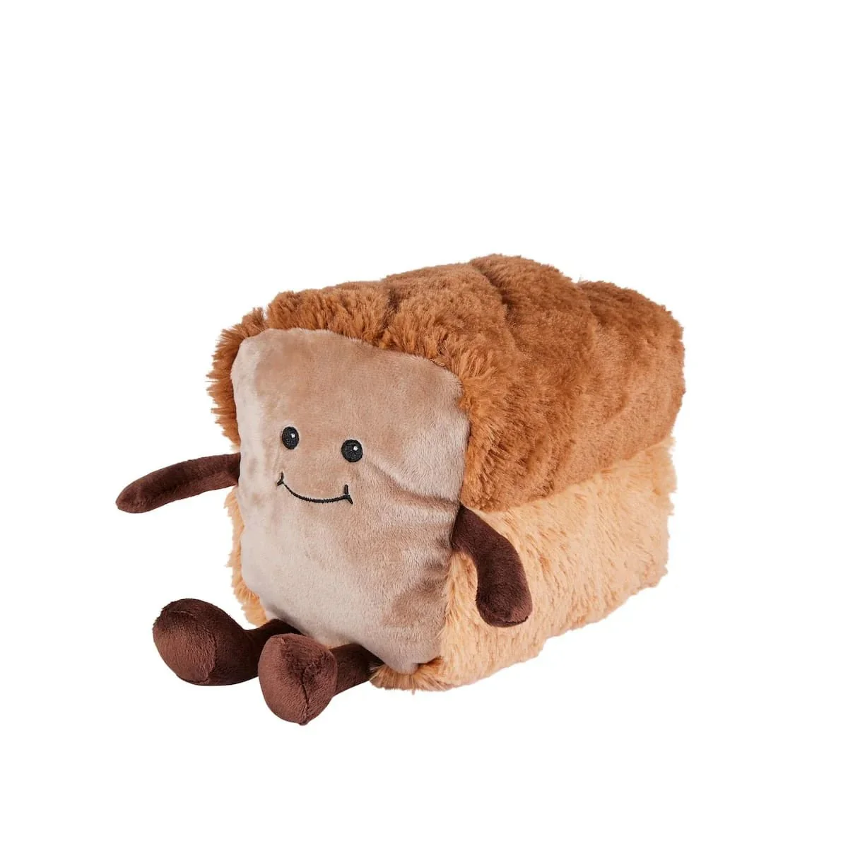 Warmies Loaf of Bread Heatable Plush Toy - Image 6