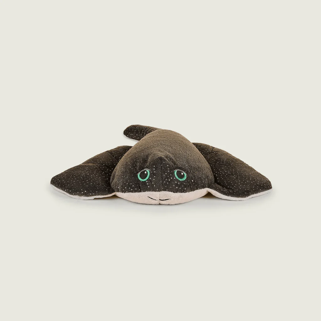 Warmies Manta Ray Heatable Plush Toy
