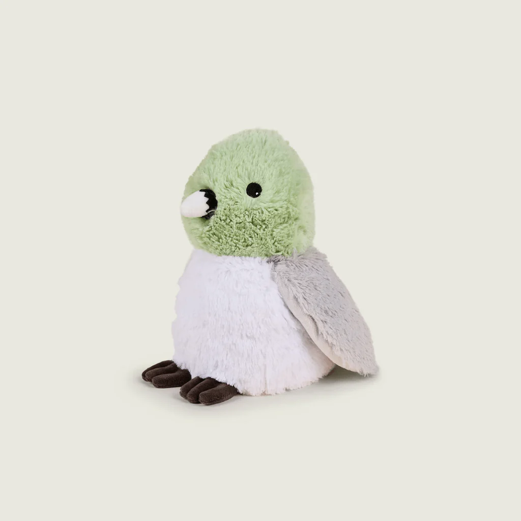 Warmies Pigeon Heatable Plush Toy - Image 2