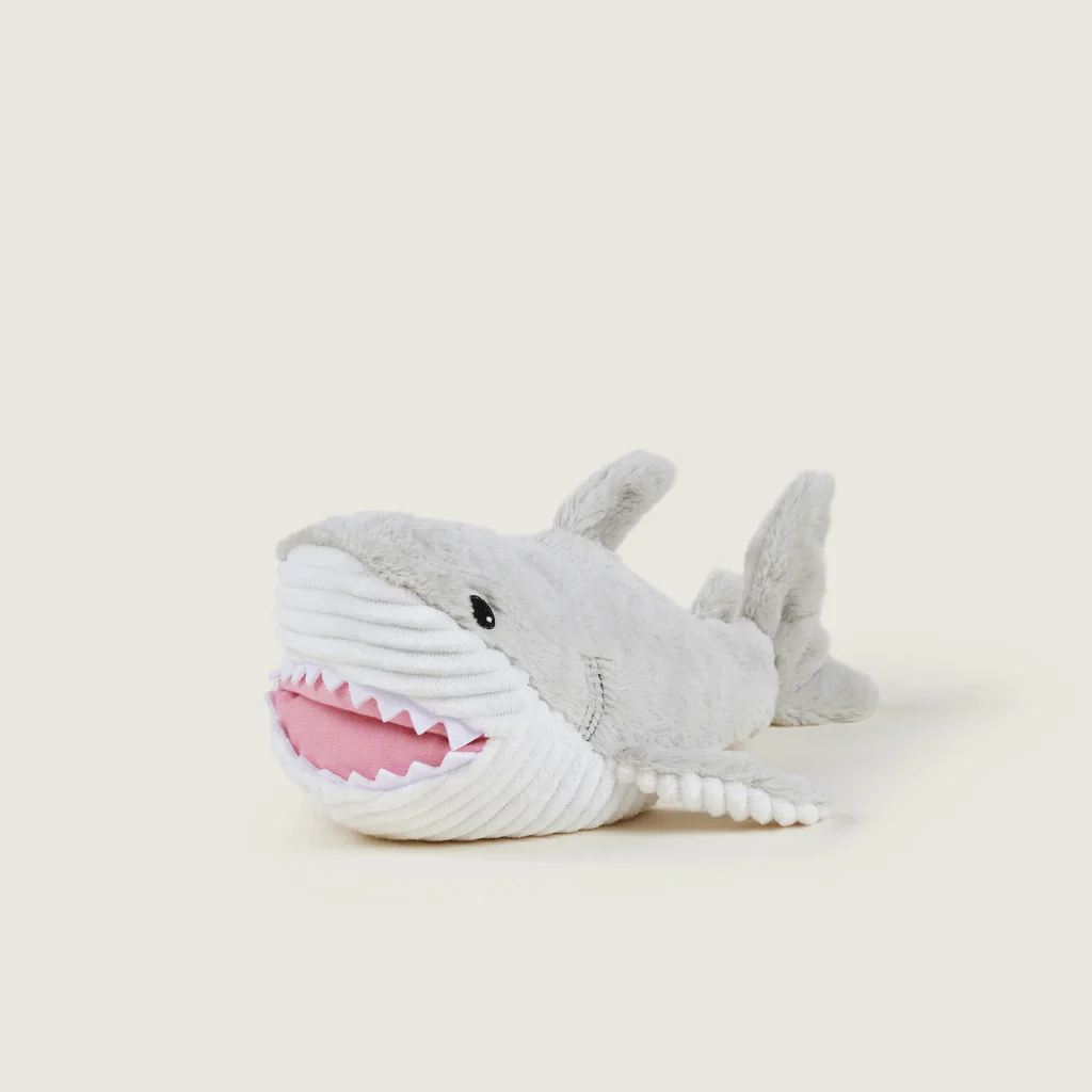 Warmies Shark Heatable Plush Toy - Image 2