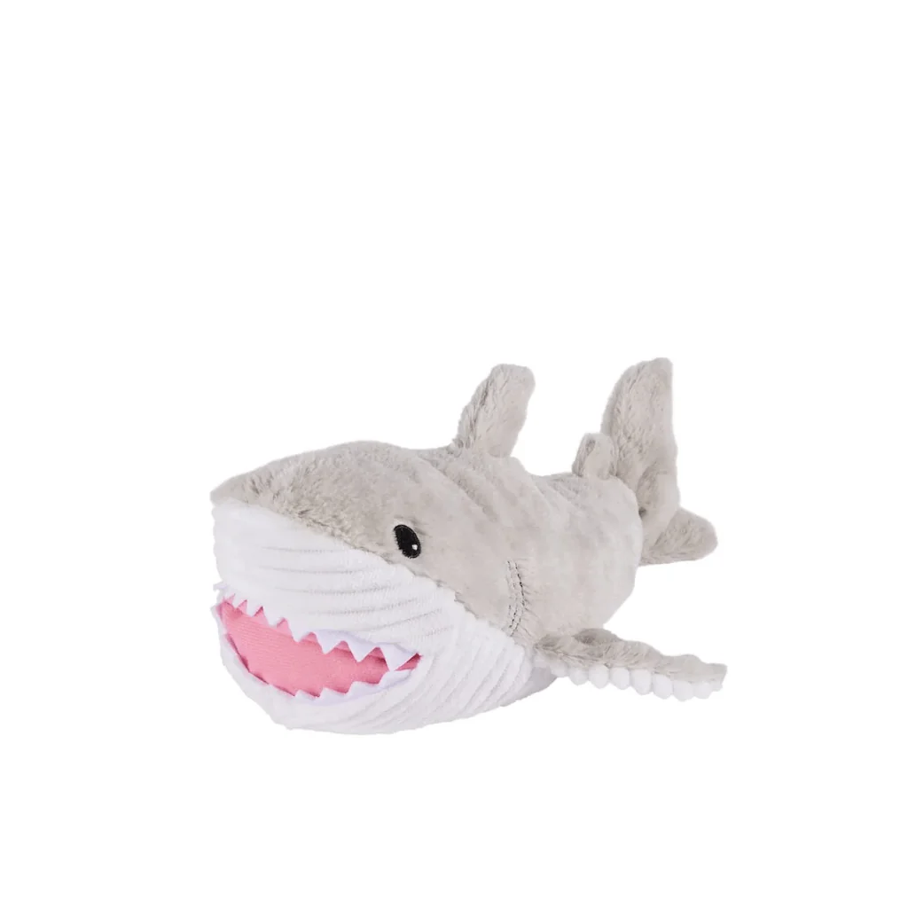 Warmies Shark Heatable Plush Toy - Image 6