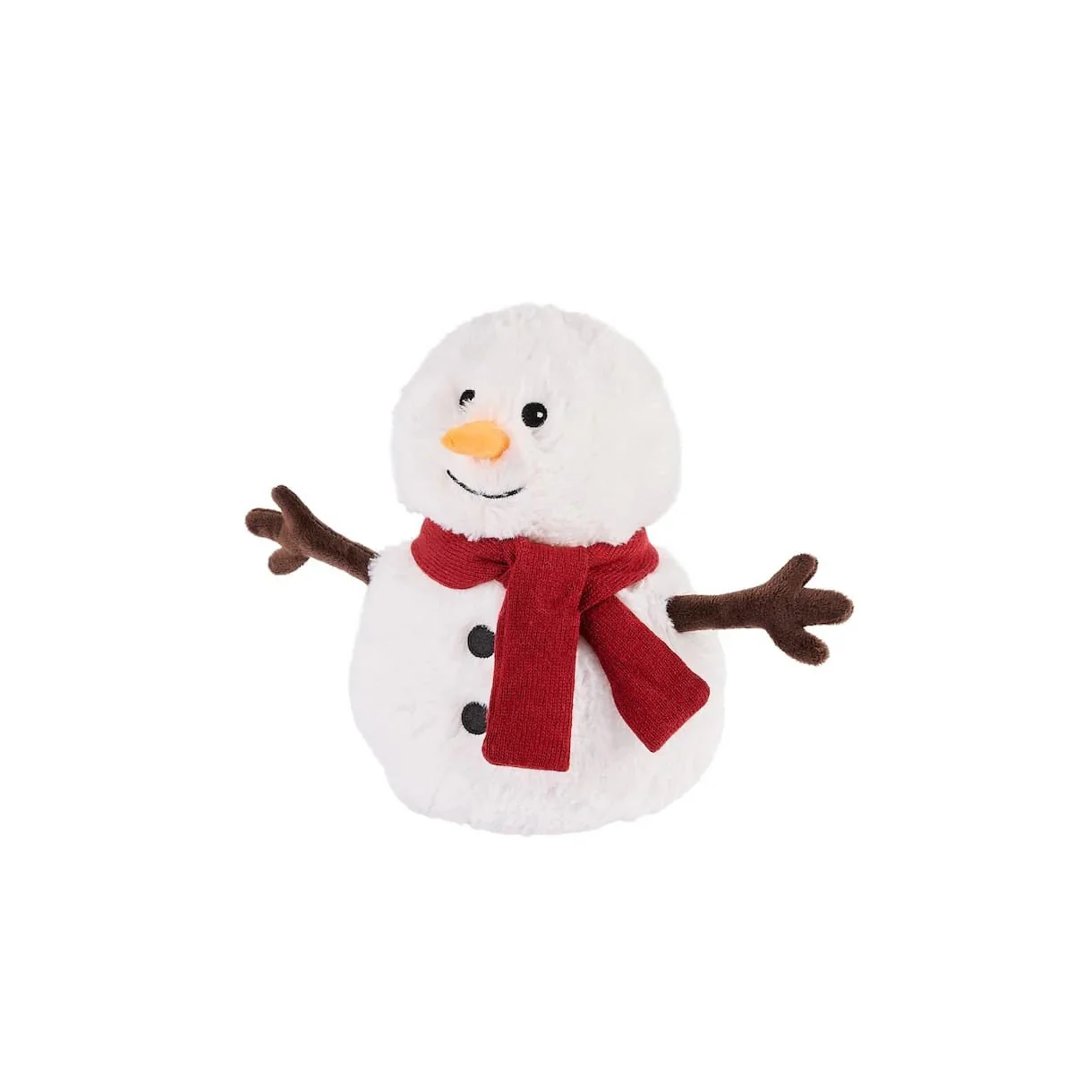 Warmies Snowman Heatable Plush Toy - Image 5