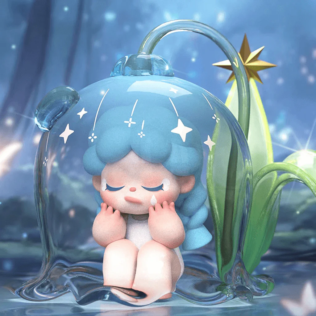 Wendy “Follow the Moon” Blind Box Collectables – Dodo Sugar - Image 10