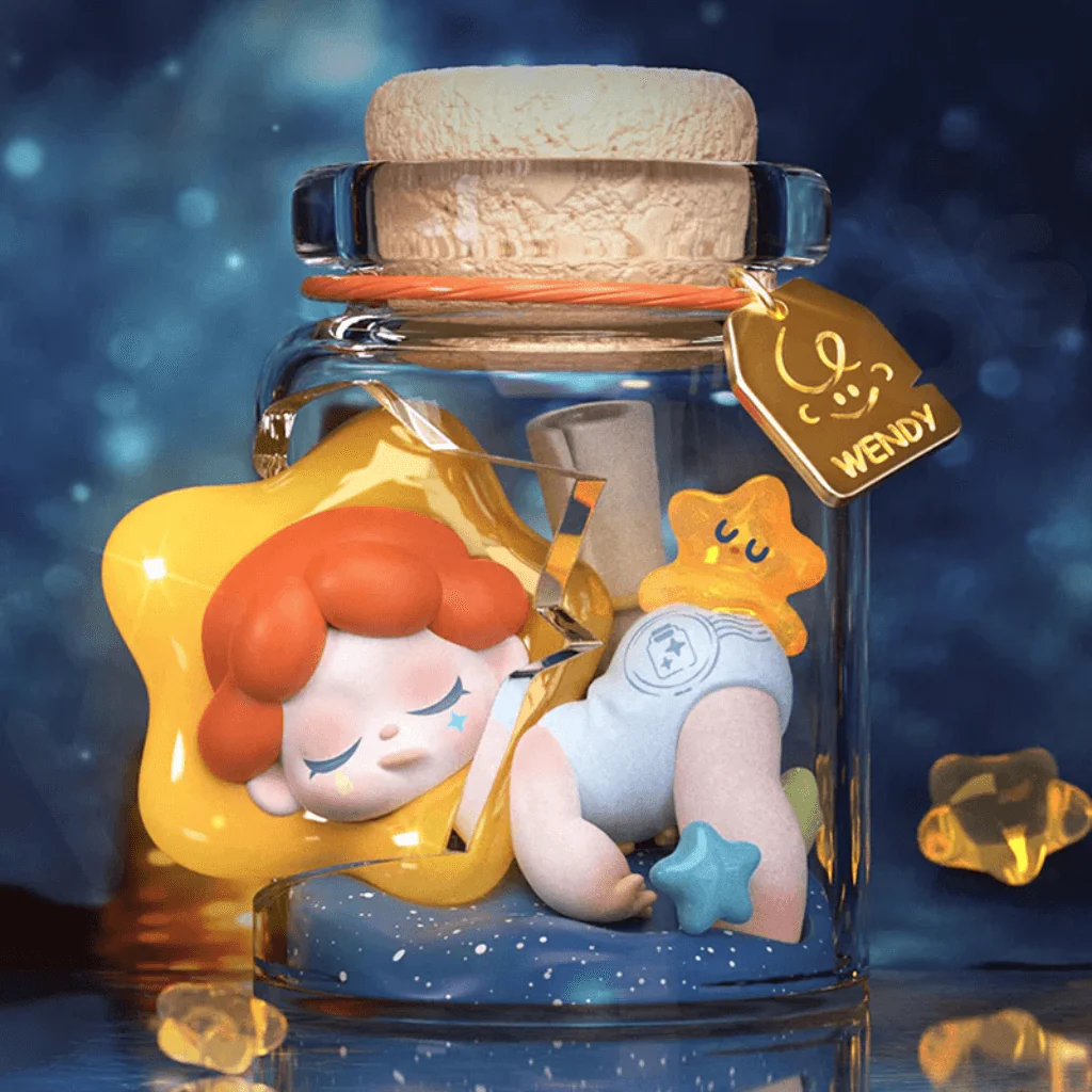 Wendy “Follow the Moon” Blind Box Collectables – Dodo Sugar - Image 7