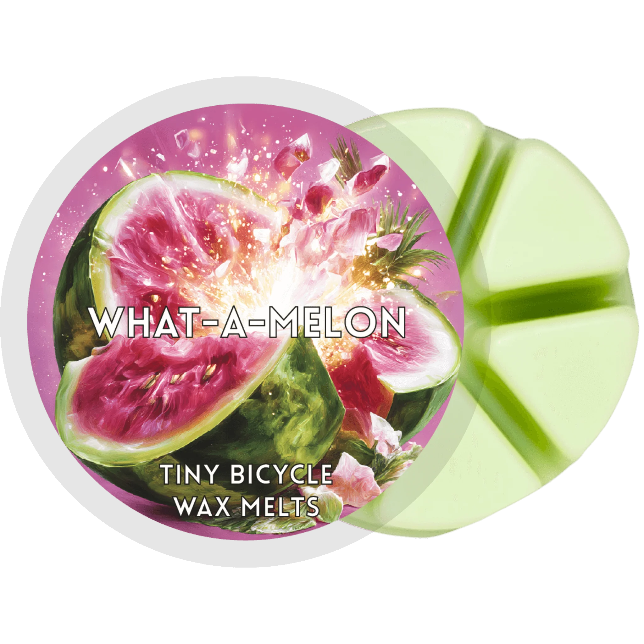 What-A-Melon Segment Wax Melt