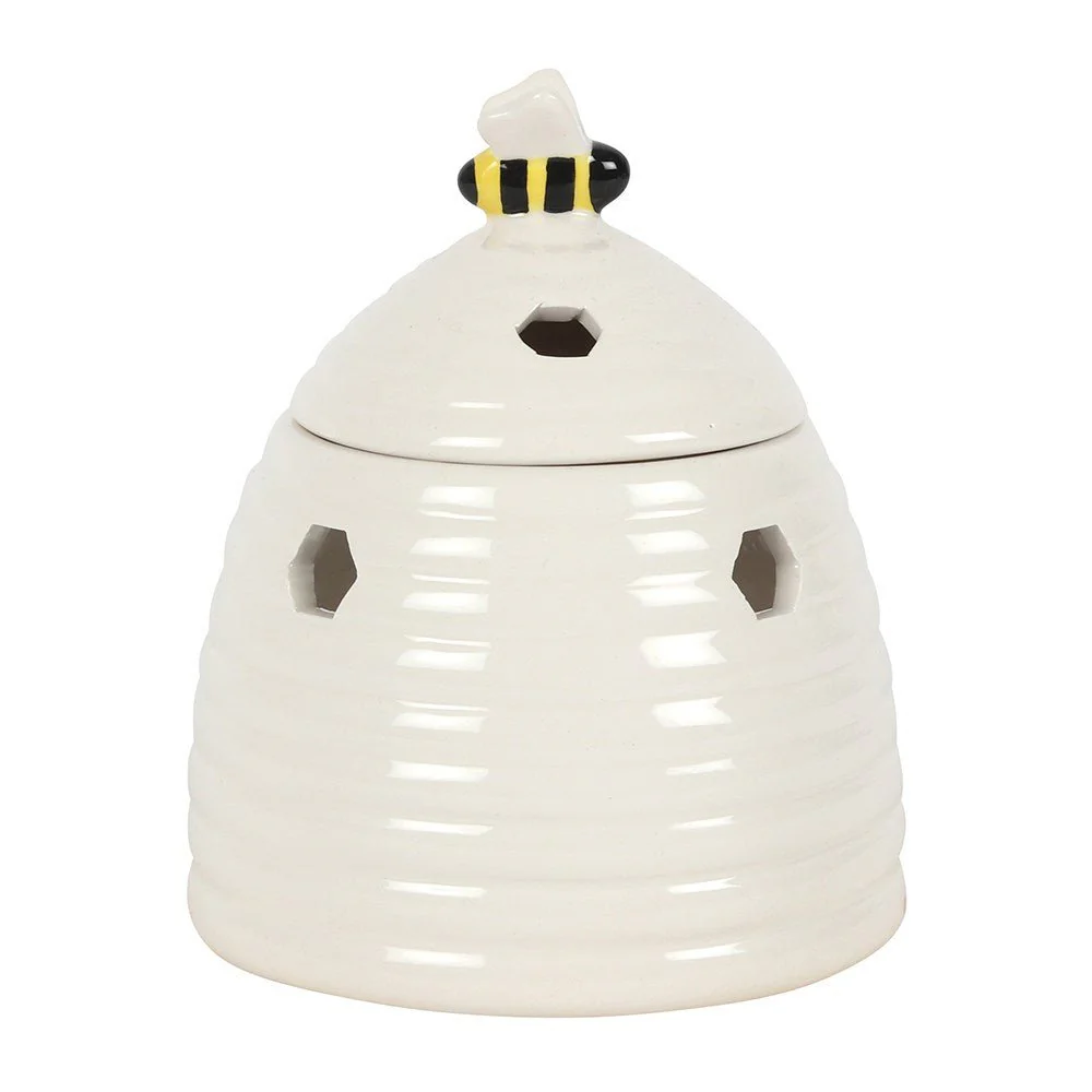 Beehive Oil Burner - White - Image 2