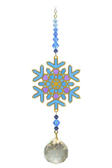 Wild Things Crystal Dreams - Snowflake Aurora