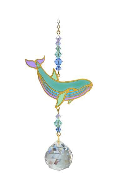 Wild Things Crystal Dreams - Whale