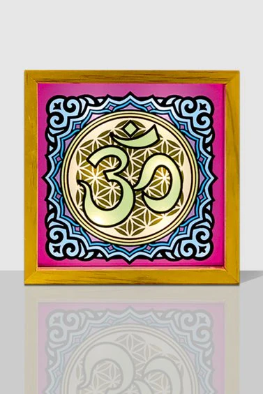 Wild Things Light Frames - Om