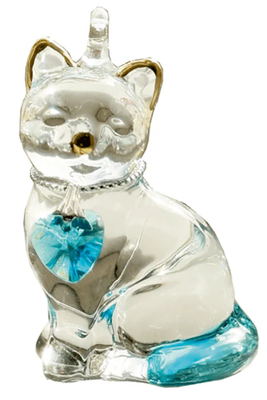 Wild Things Pretty Little Kitties - Aqua