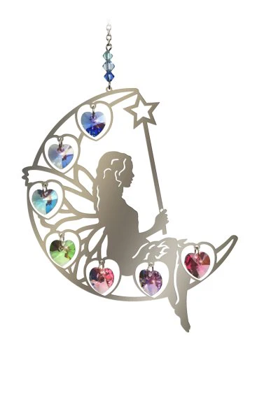 Wild Things Pure Radiance - Fairy With Wand Confetti