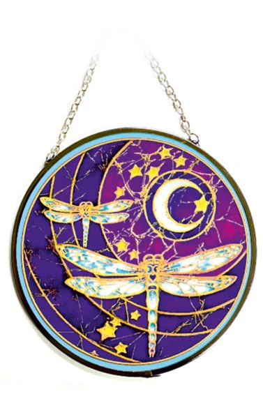 Wild Things Window Dreams - Dragonfly