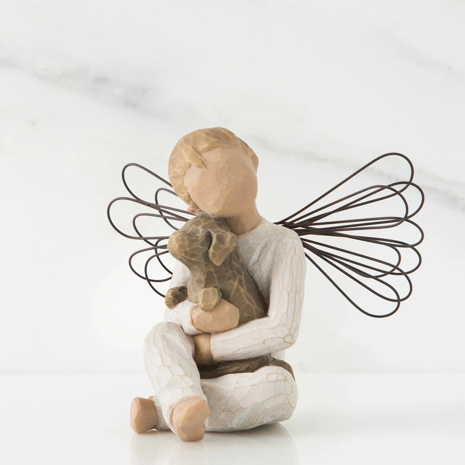 Willow Tree Angel of Comfort Figurine - Image 2