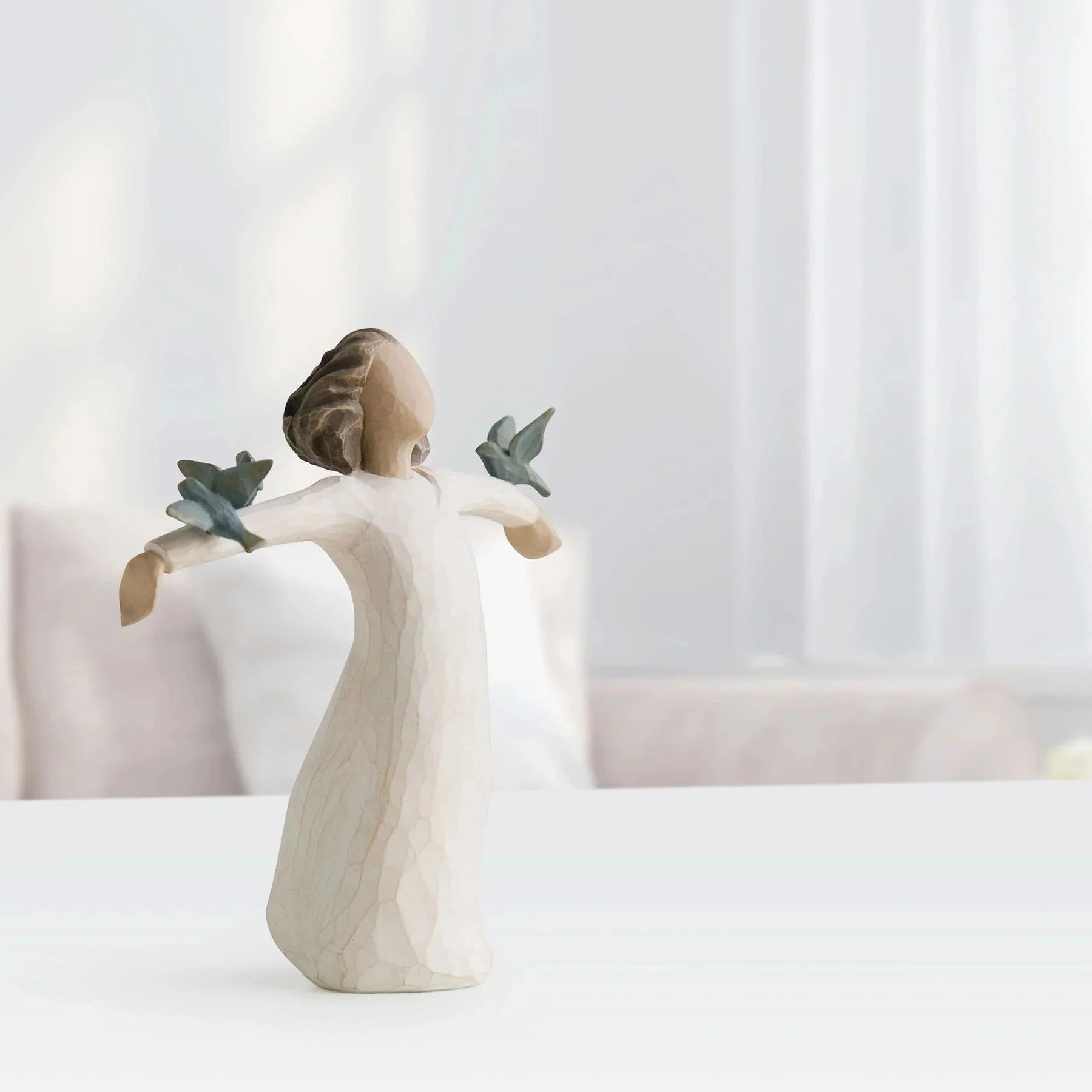 Willow Tree Happiness Figurine - Image 2
