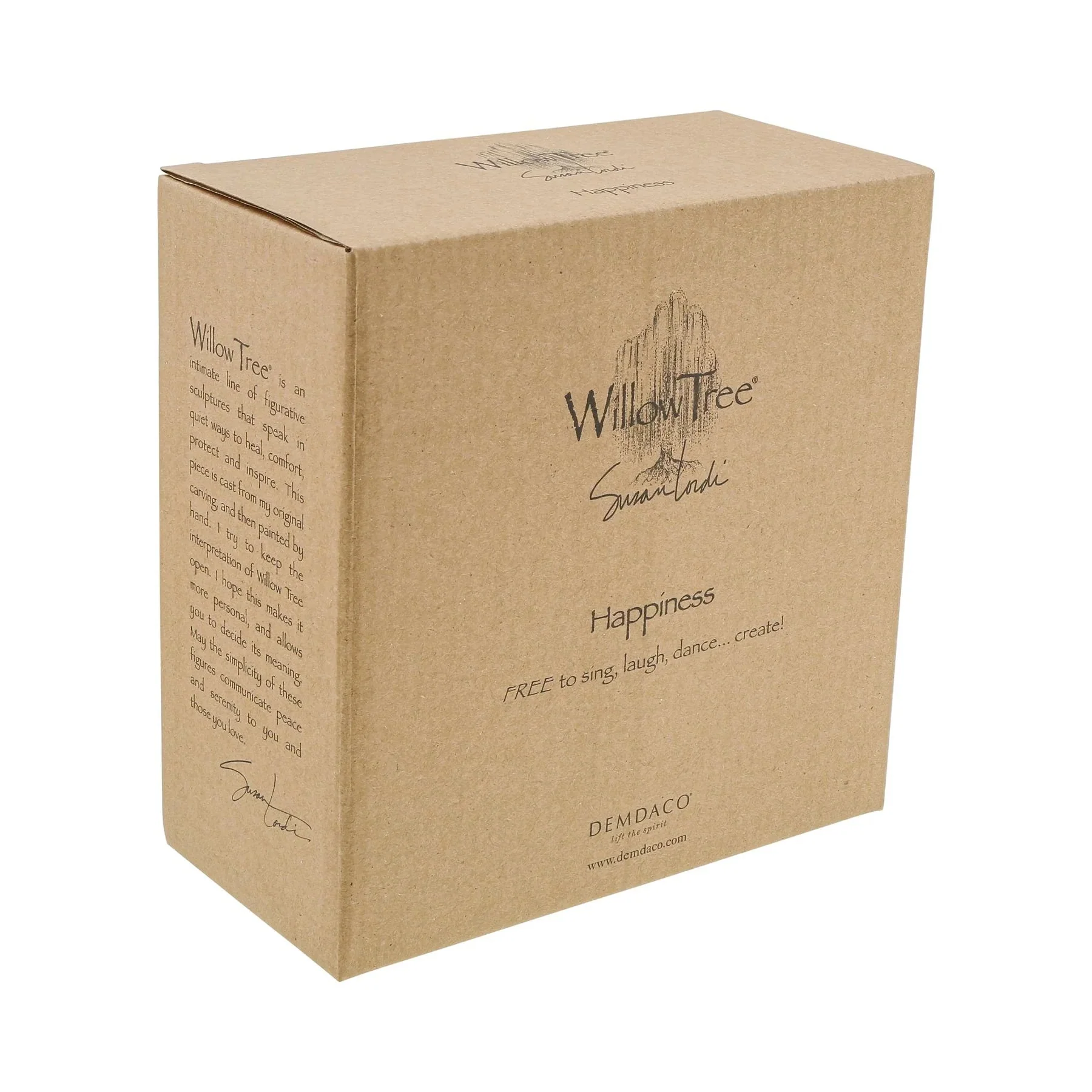 Willow Tree Happiness Figurine - Image 3