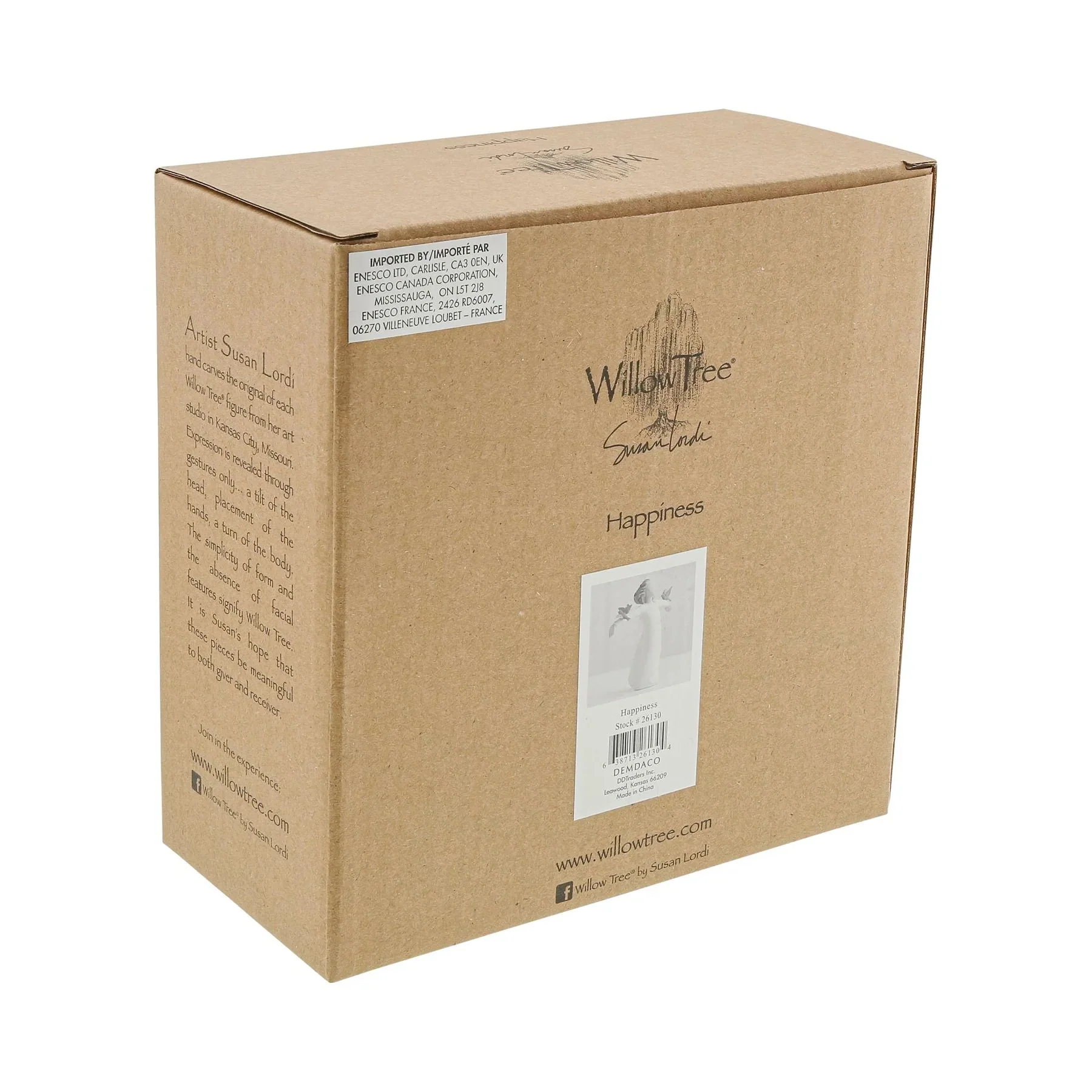 Willow Tree Happiness Figurine - Image 4