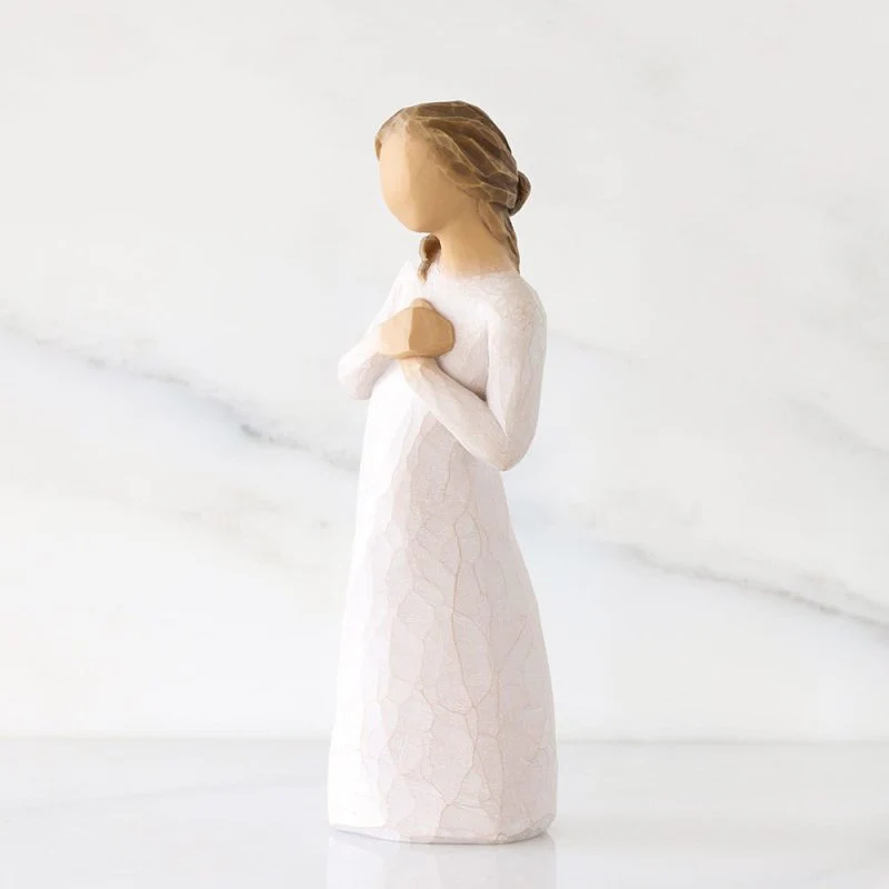 Willow Tree Here For You Figurine - Image 3