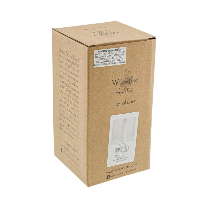 Willow Tree Lots Of Love Figurine - Image 4