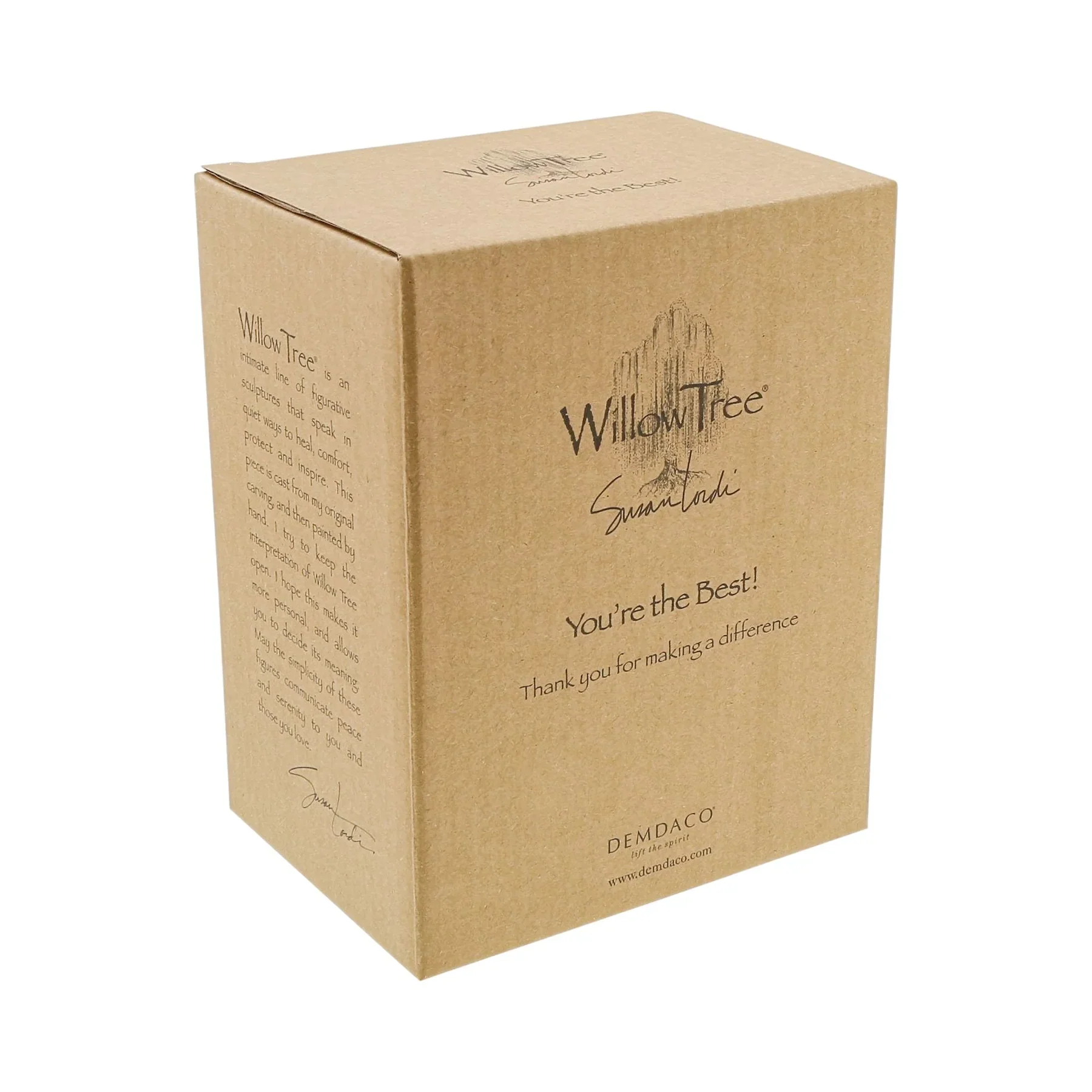 Willow Tree You’re the Best Figurine - Image 3