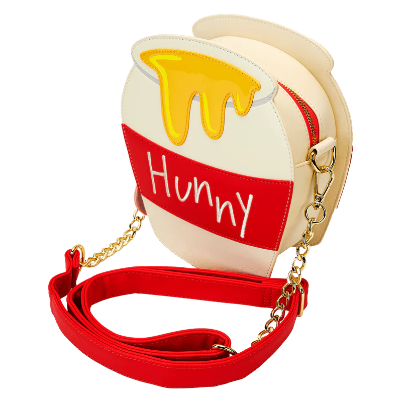 Loungefly Winnie the Pooh Hunny Pot Crossbody Bag - Image 3