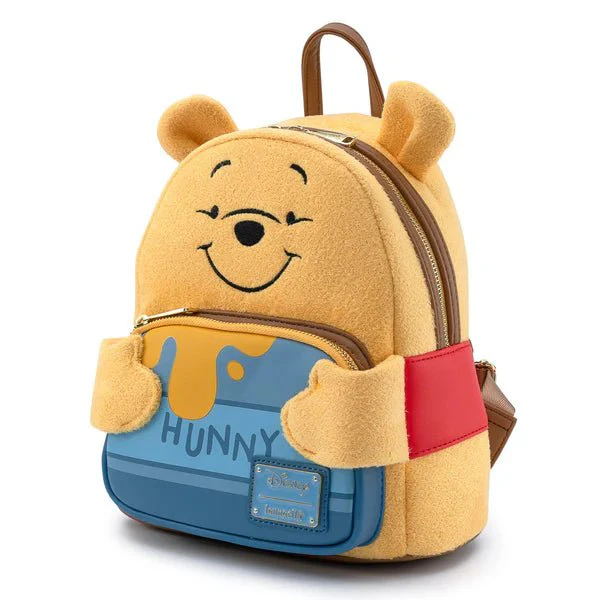 Loungefly Disney Winnie the Pooh Hunny Tummy Mini Backpack - Image 2
