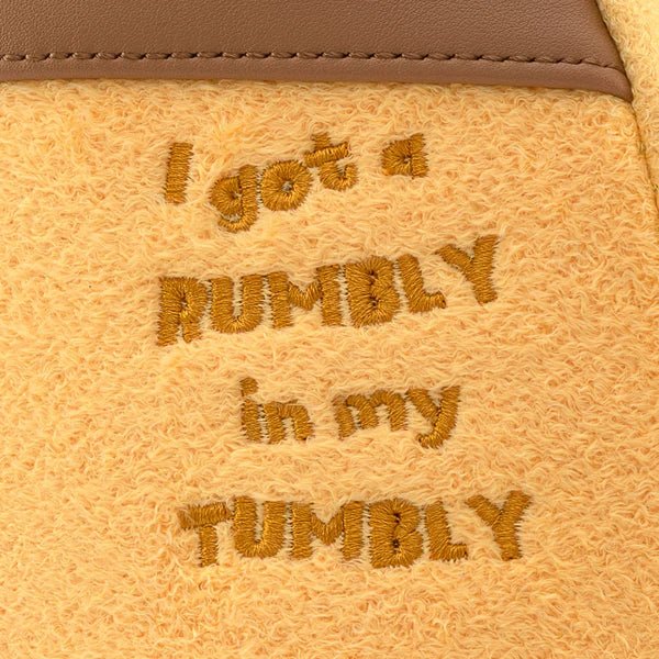 Loungefly Disney Winnie the Pooh Hunny Tummy Mini Backpack - Image 4