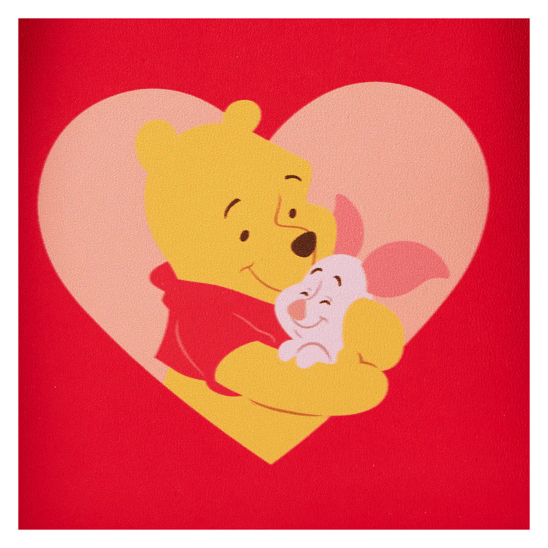 Loungefly Winnie the Pooh & Piglet Love Letter Cosplay Mini Backpack - Image 6
