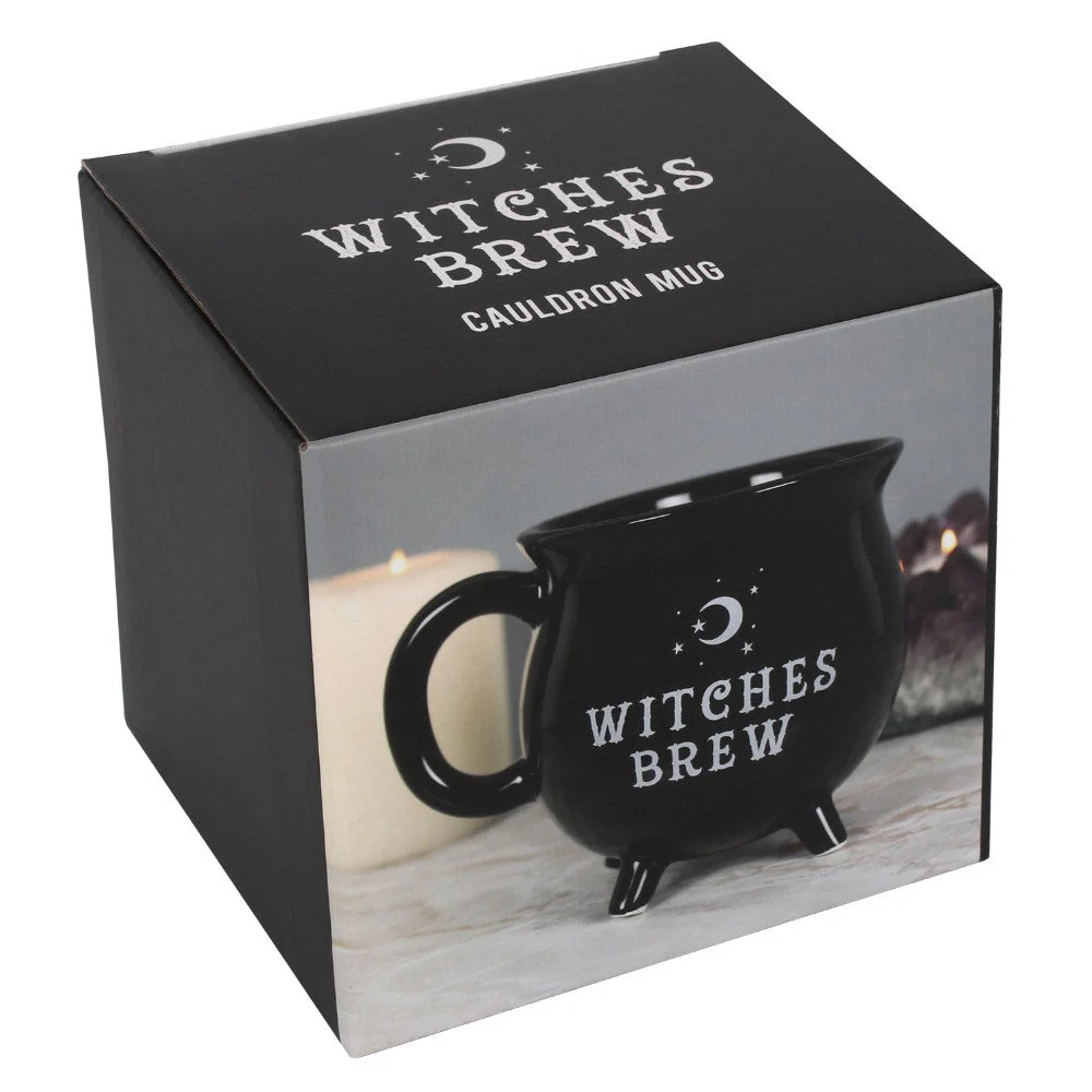 Cauldron Mug - Witches Brew - Image 3