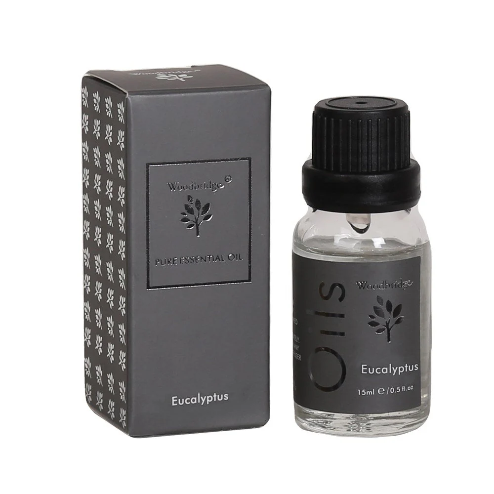 Eucalyptus Essential Oil β Woodbridge 15ml