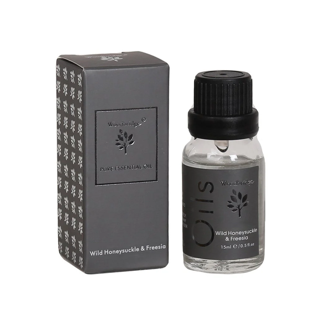 Wild Honeysuckle & Freesia Essential Oil – Woodbridge 15ml