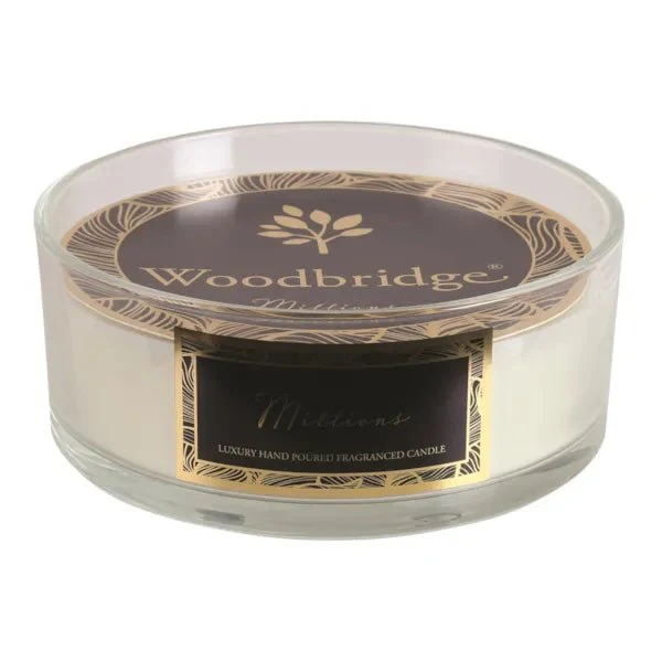 Woodbridge Millions – 5 Wick Candle Bowl