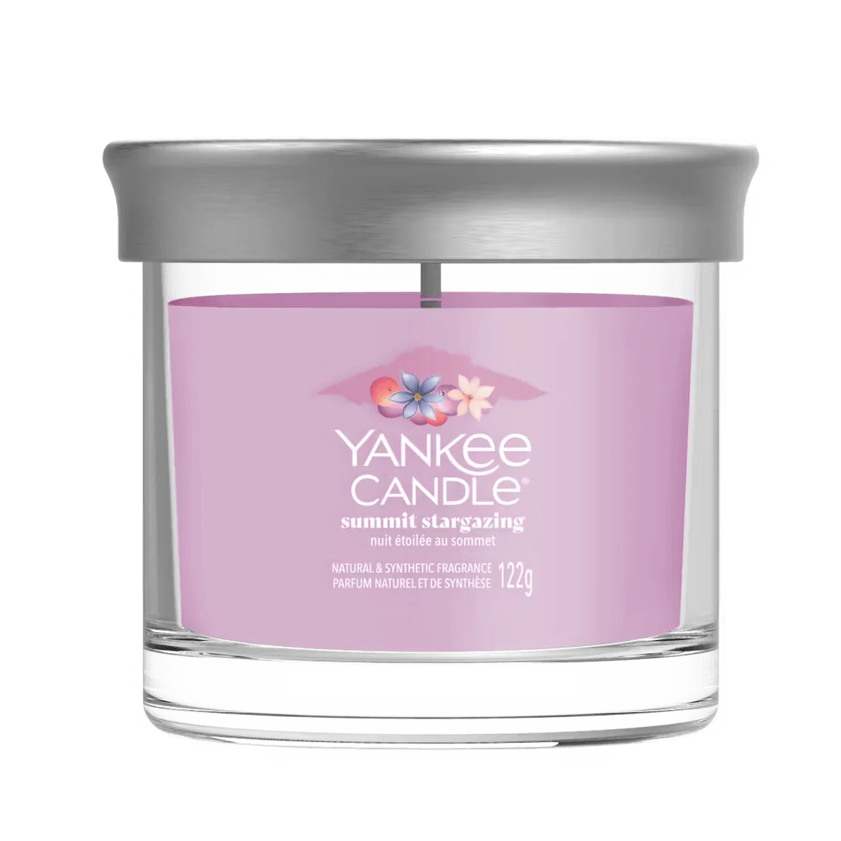 Yankee Candle Signature Tumbler Jar Candle - Summit Stargazing